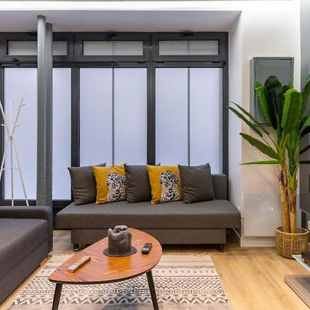 Hsh Batignolles Sauffroy Charming Apartment 8P Париж Экстерьер фото